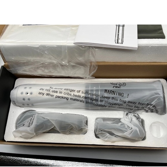 Sous Vide G310 KITCHEN BOSS SOUS VIDE G310 - Space Silver - new - Picture 5 of 6